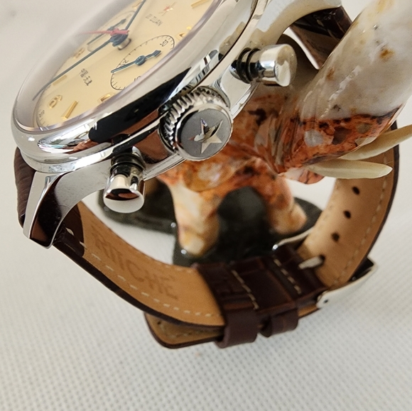 Chinese watch 1963 - Picture 10 of 11